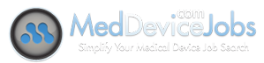 MedDeviceJobs Logo